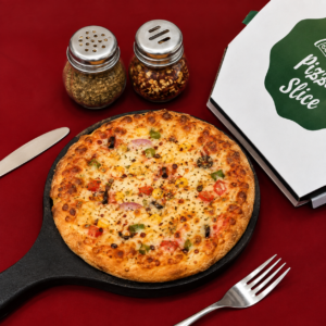 The Kidzoo Pizza