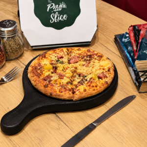 The Hawaiian Pizza