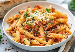 Red Sauce Pasta
