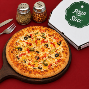 The Spicy Affair
