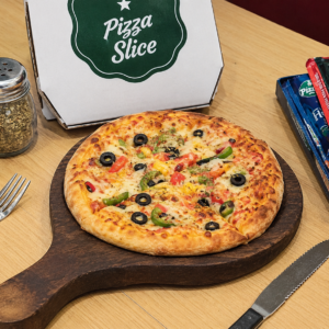 The Veggie Supreme
