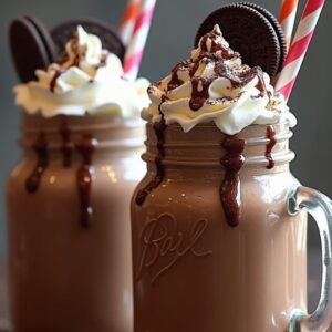 Oreo Shake